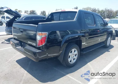 2006 Honda Ridgeline Rtl z USA, uszkodzony, nr VIN 2HJYK16576H566002